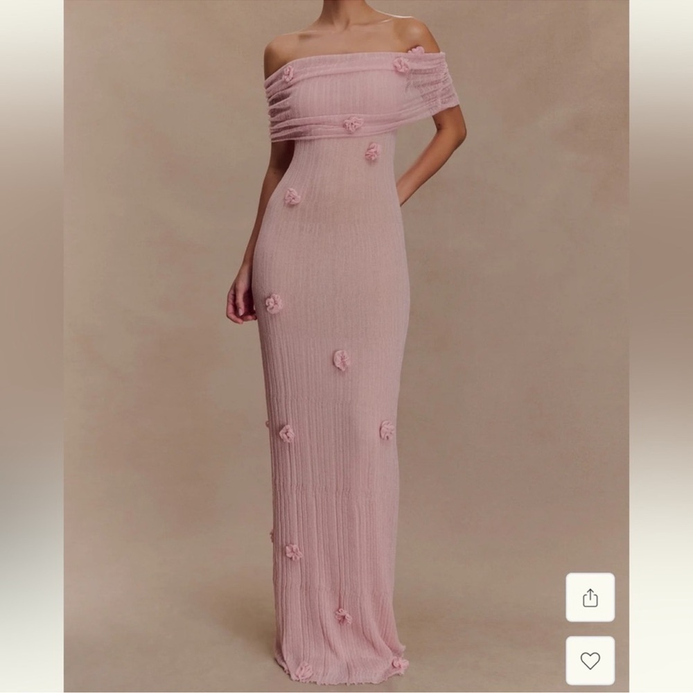 Meshki Brynn dress